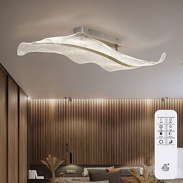 GLOBO LIGHTING LED Deckenleuchte, LED-Leuchtmittel fest günstig online kaufen