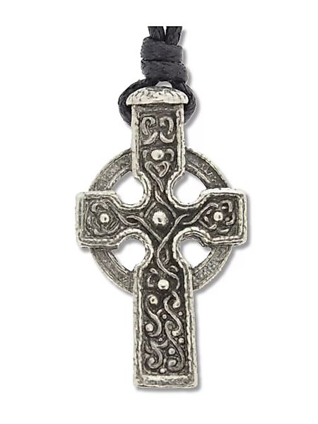Adelia´s Amulett "Amulett Anhänger", Keltisches Hochkreuz von Ahenny günstig online kaufen