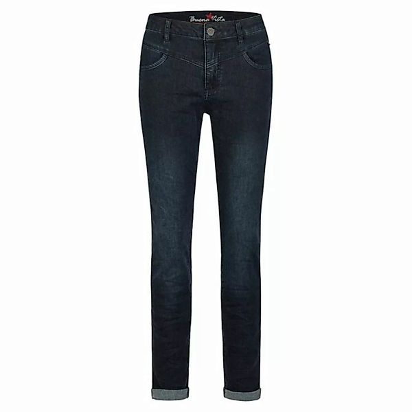 Buena Vista 5-Pocket-Jeans Florida-B soft warming -midnight denim günstig online kaufen