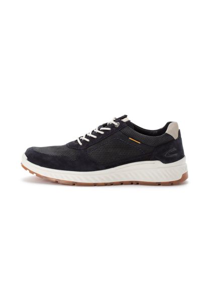 camel active Sneaker mit Reißverschluss Farbe dunkelblau Größe: 46 günstig online kaufen