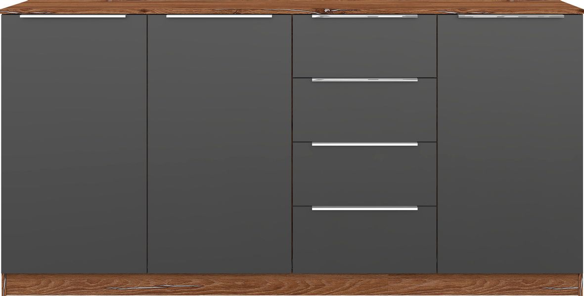 borchardt Möbel Highboard Oliva, Breite ca. günstig online kaufen