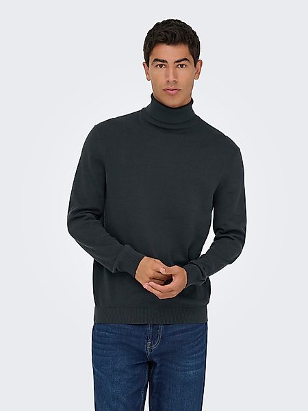ONLY & SONS Rollkragenpullover ONSHOLGER REG günstig online kaufen