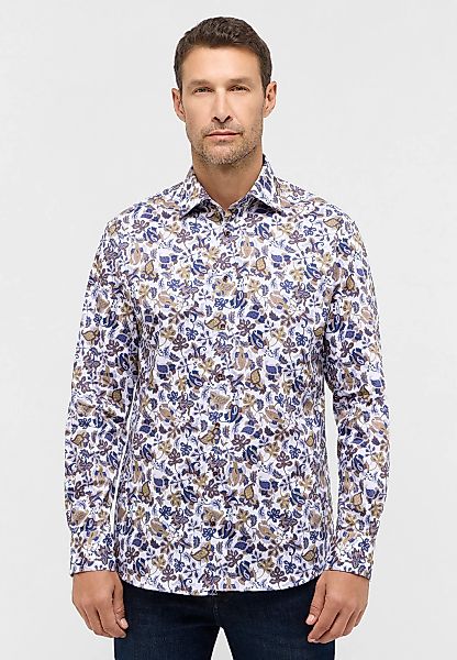 Eterna Langarmhemd "MODERN FIT" NON IRON (bügelfrei) günstig online kaufen