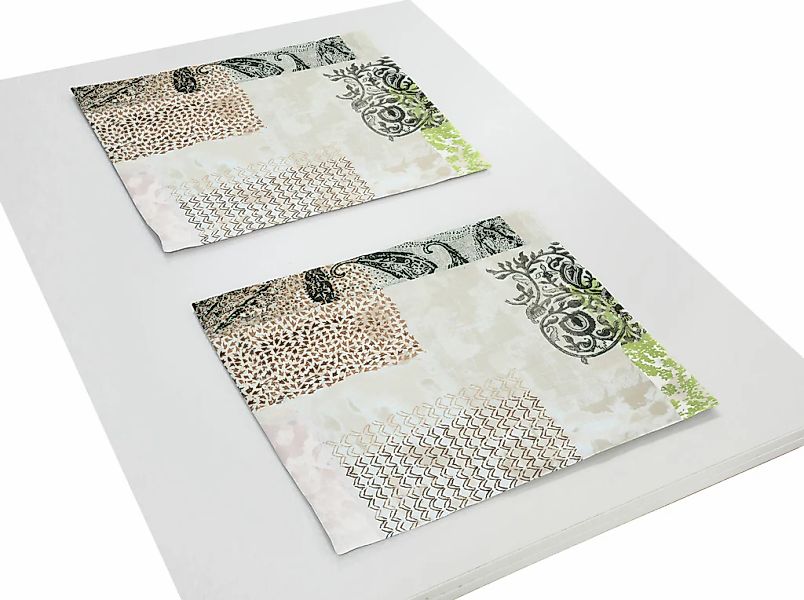 Wirth Platzset "JOLANDA" günstig online kaufen