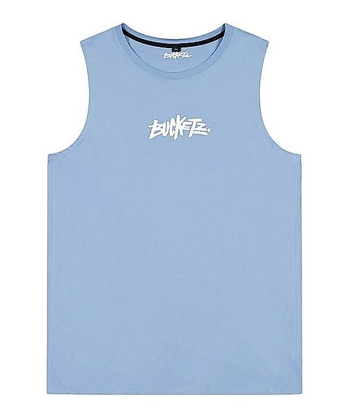 Bucketz Kurzarmshirt Bucketz Ball Park Tanktop default günstig online kaufen