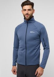 Jack Wolfskin Fleecejacke "ALPGRAT FZ M" günstig online kaufen