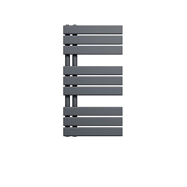 SONNI Designheizkörper Design Badheizkörper Weiß Handtuchtrockner günstig online kaufen