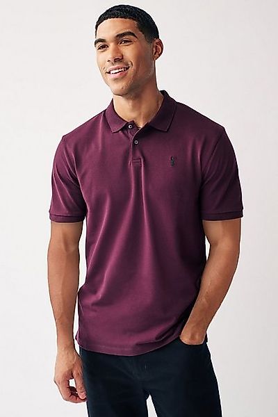 Next Poloshirt Piqué-Poloshirt (1-tlg) günstig online kaufen