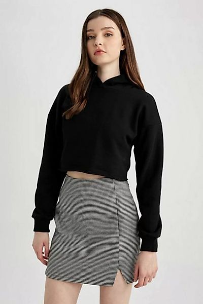 DeFacto Sweatshirt Damen Sweatshirt günstig online kaufen