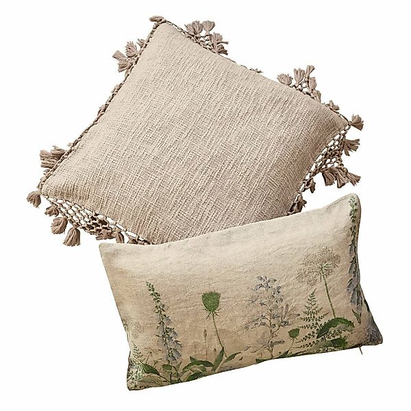 Mirabeau Kissenhülle Kissenhülle 2er Set Cecilia günstig online kaufen