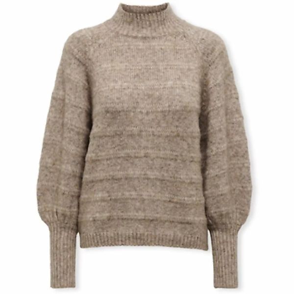 Only  Pullover Noos Celine Knit - Chestnut günstig online kaufen