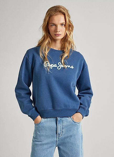 Pepe Jeans Sweatshirt "Sweatshirt LANA" günstig online kaufen