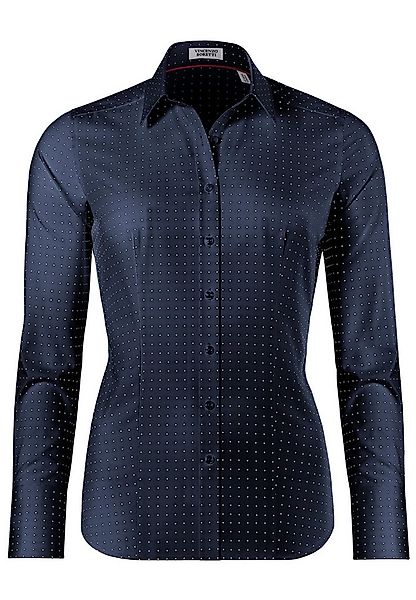 Vincenzo Boretti Klassische Bluse leicht tailliert günstig online kaufen