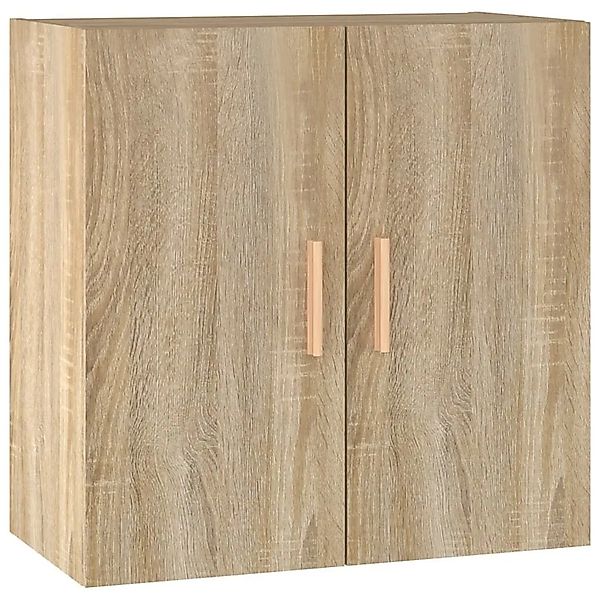 vidaXL Wandschrank Sonoma-Eiche 60x30x60 cm Holzwerkstoff 812891 günstig online kaufen