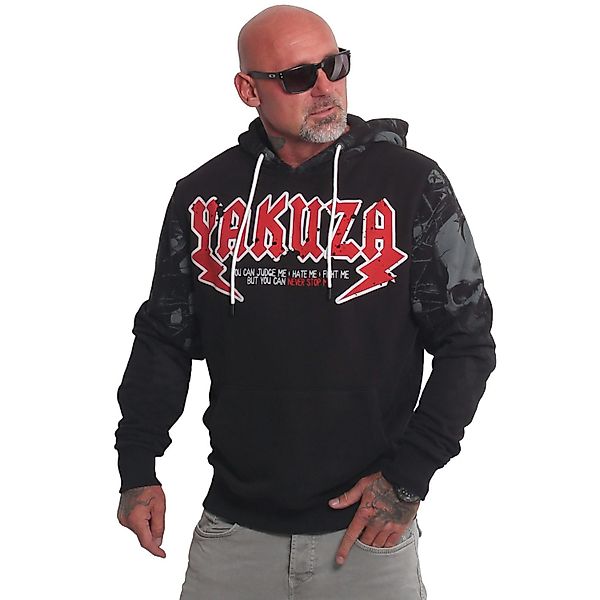 YAKUZA Hoodie Judge Me günstig online kaufen