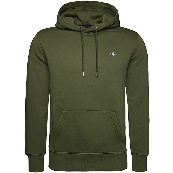 Gant Kapuzenpullover Reg Shield Herren Hoodie, günstig online kaufen