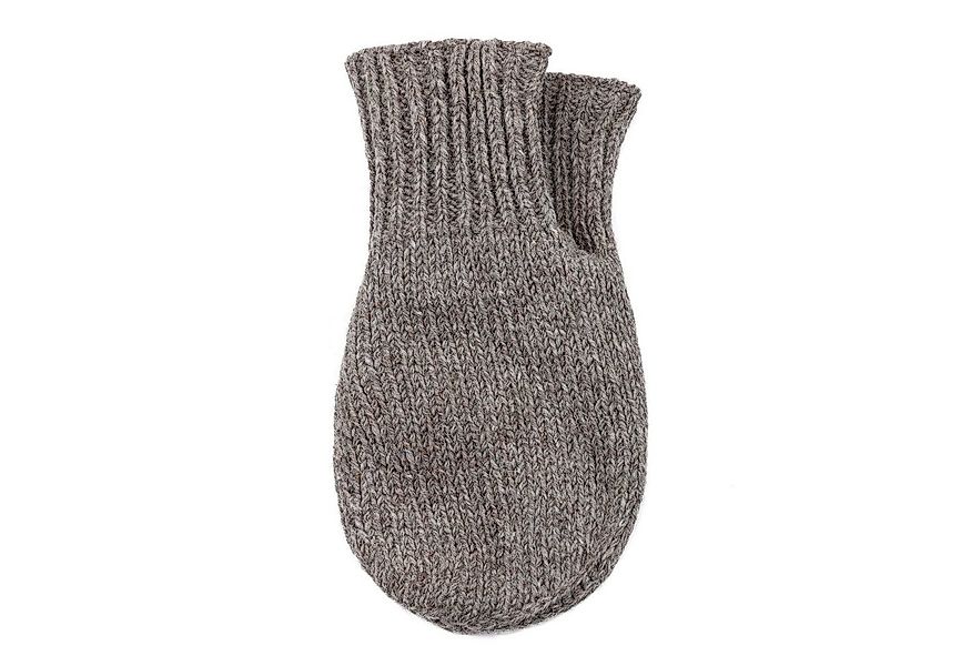 McRon Strickhandschuhe Pärchenhandschuh Modell Valentin Ein Handschuh zum H günstig online kaufen