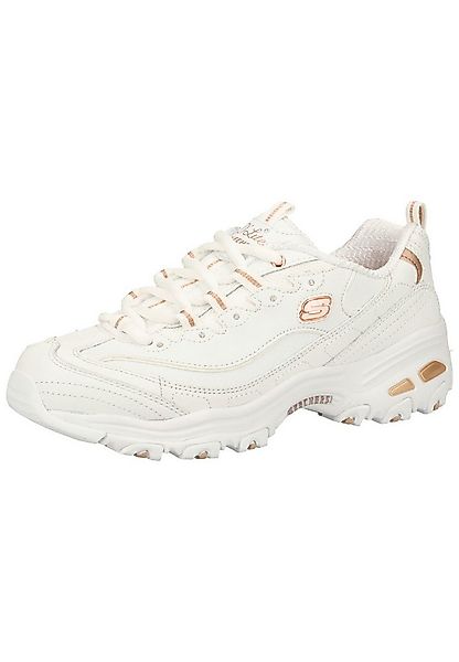 Skechers Skechers Sneaker Leder/Synthetik Sneaker günstig online kaufen