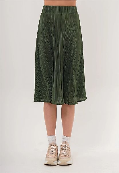 freshlions Sommerrock "Danica" 1 Stk. im einfarbigen Design günstig online kaufen