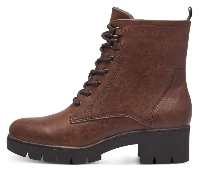 Tamaris Schnürstiefelette, Blockabsatz, Schnürboots mit Ösen günstig online kaufen
