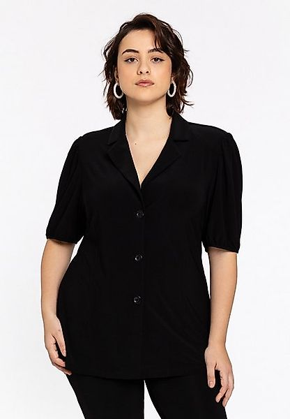 YOEK Jackenblazer Damen Blazer mit Puffärmeln günstig online kaufen