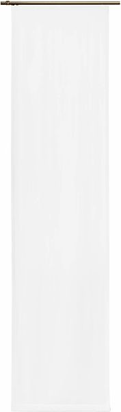 Wirth Schiebegardine "Umea" Paneelwagen 1 Stk. tlg. günstig online kaufen