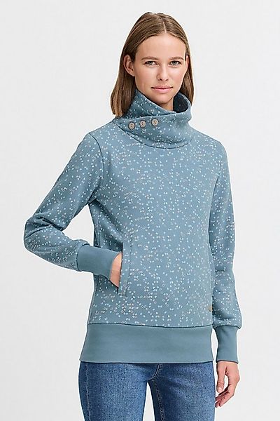 OXMO Sweater OXBEATANETTE Modischer Sweater günstig online kaufen