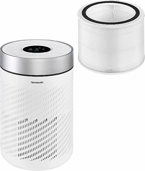 Hanseatic Luftreiniger ""KJ250"" für 65 qm Räume 22W, Top Filterstystem für günstig online kaufen