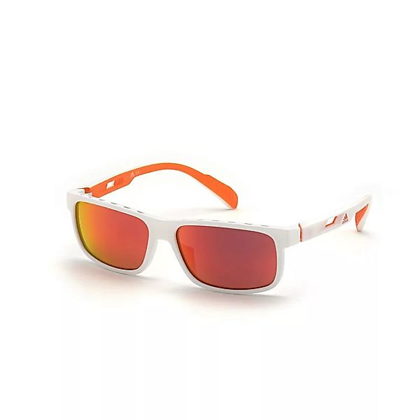 Adidas Sp0023 Sonnenbrille 58 White günstig online kaufen