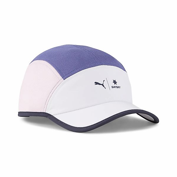 PUMA Flex Cap "PUMA X SAYSKY Running 5-Panel-Cap Erwachsene" günstig online kaufen