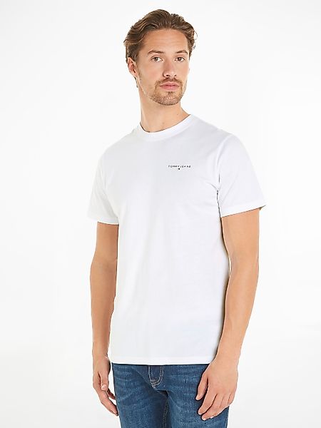Tommy Jeans T-Shirt TJM SLIM LINEAR günstig online kaufen