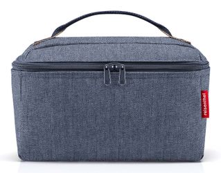 REISENTHEL® Kulturbeutel beautycase herringbone grey, beautycase günstig online kaufen