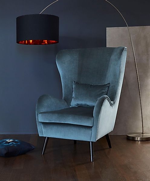 Guido Maria Kretschmer Home&Living Sessel Salla günstig online kaufen