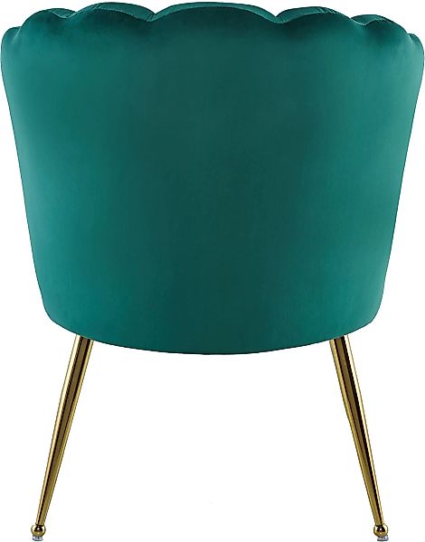 Kayoom Polsterstuhl "Stuhl Lalie 125", 1 St. günstig online kaufen