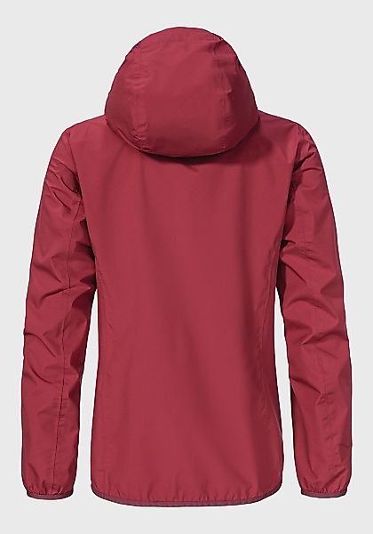 Schöffel Regenjacke "Jacket Style Migandi WMS", (1 St.), mit Kapuze, Wasser günstig online kaufen