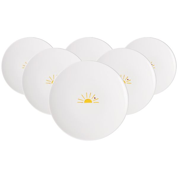 Villeroy & Boch Frühstücksteller »Frühstücksteller Hello Sunshine With Love günstig online kaufen