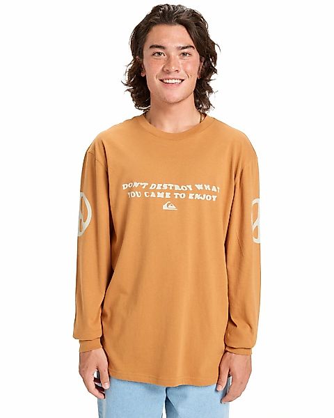 Quiksilver Langarmshirt "Ev Cold Ways" günstig online kaufen