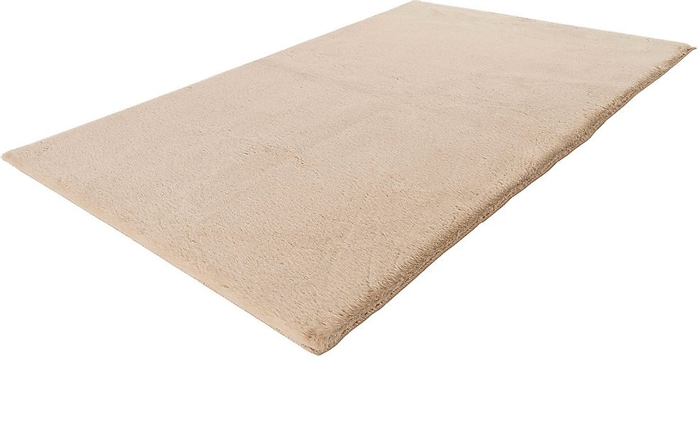 Kayoom Badematte "Rabbit Light" Höhe 22 mm rutschhemmend beschichtet fußbod günstig online kaufen