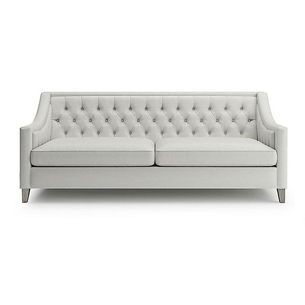 JVmoebel Sofa Dreisitzer 3-Sitzer Stoffsofa Couch Fernsehsessel Polstersofa günstig online kaufen