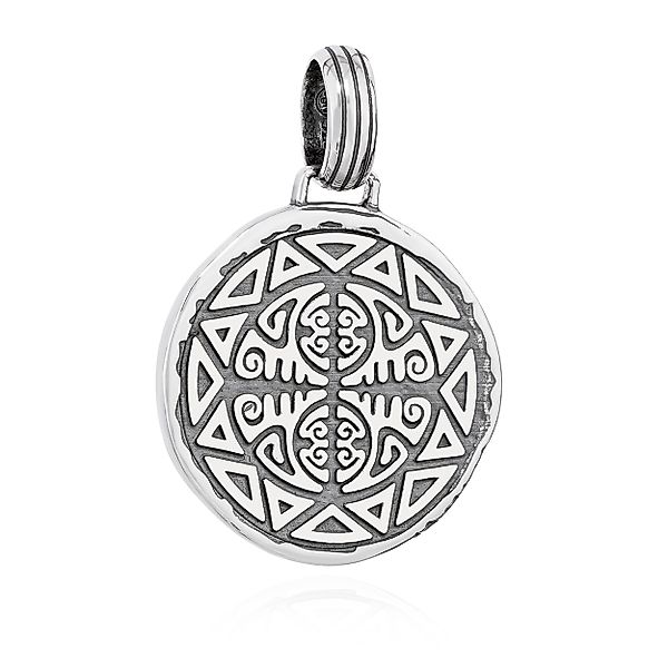 NKlaus Kettenanhänger 24cm Kettenanhänger Sonne Rune günstig online kaufen