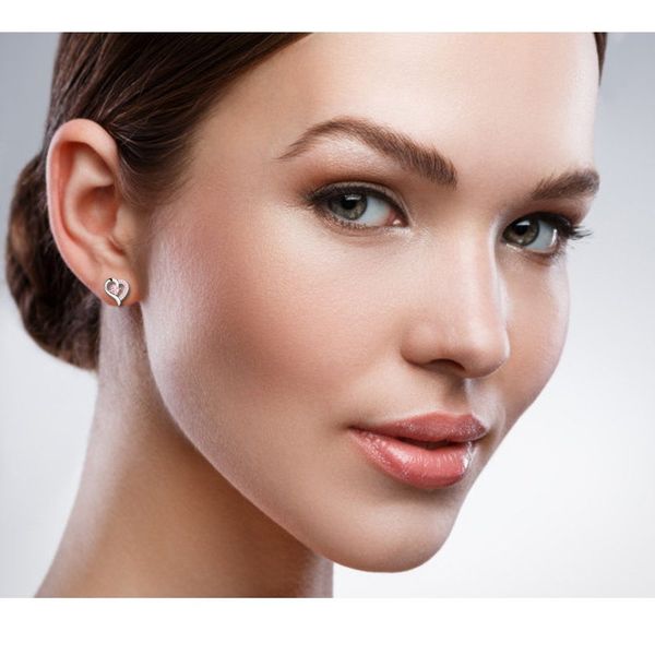 Limana Paar Ohrstecker 925 Sterling Silber günstig online kaufen