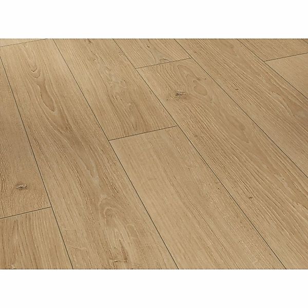 Parador Classic 1050 Laminat 8 mm Wasserfest Eiche Studioline Natur günstig online kaufen
