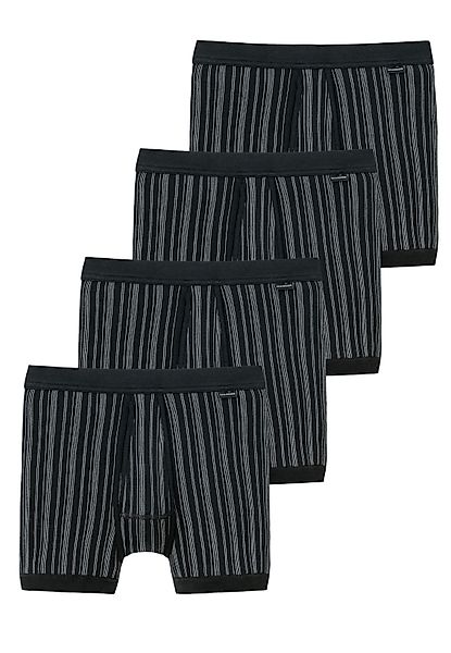 Schiesser Retro Boxer 4er Pack Original günstig online kaufen