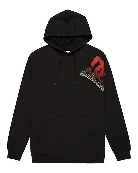 DC Shoes Kapuzensweatshirt Solid Lefty günstig online kaufen