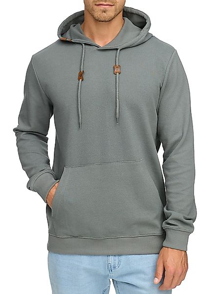 Indicode Kapuzensweatshirt INSalupe Hoodie günstig online kaufen
