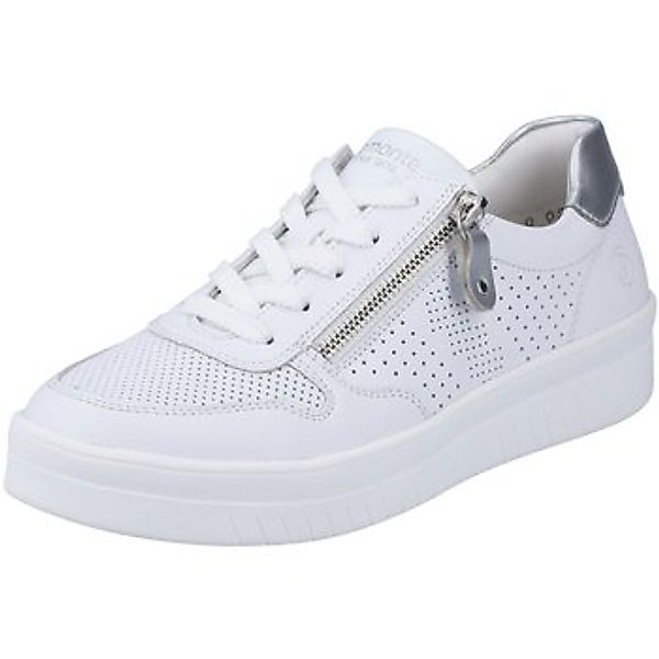 Remonte  Sneaker Schnürhalbschuh Weiß Neu D0J02-80 günstig online kaufen