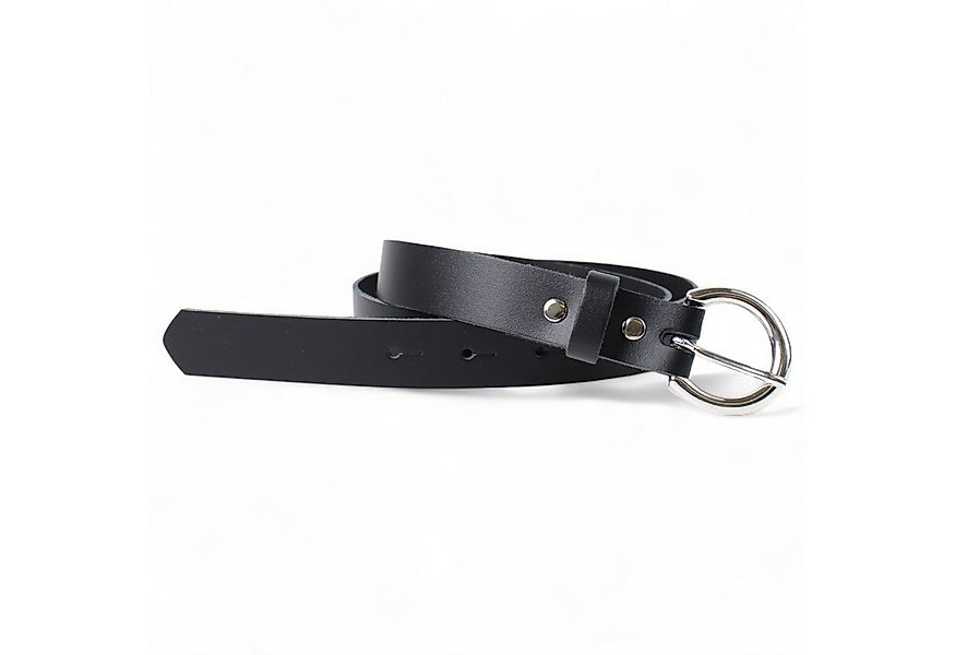 FRONHOFER Taillengürtel 19400 (1-St) Schmaler Gürtel 2,5 cm, Rindleder, für günstig online kaufen