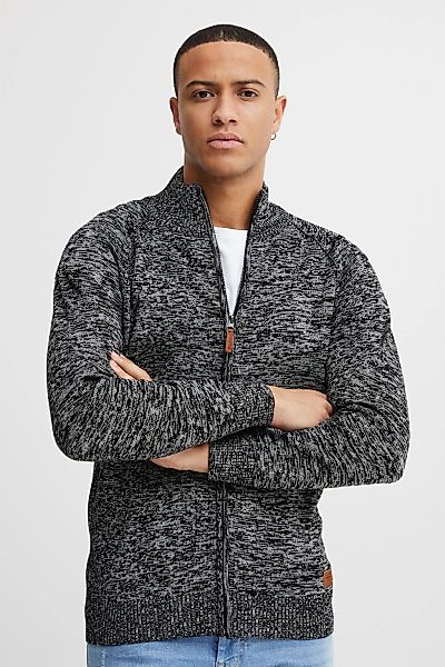 Blend Strickjacke "BHDaniri" Strickjacke mit hochabschließendem Kragen günstig online kaufen