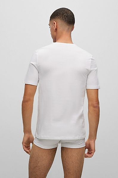 HUGO Underwear T-Shirt "RN TRIPLET P", (3 tlg.) günstig online kaufen