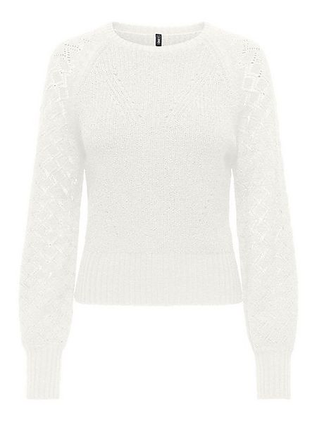 ONLY Strickpullover ONLMIAMI LS O-NECK CC KNT günstig online kaufen